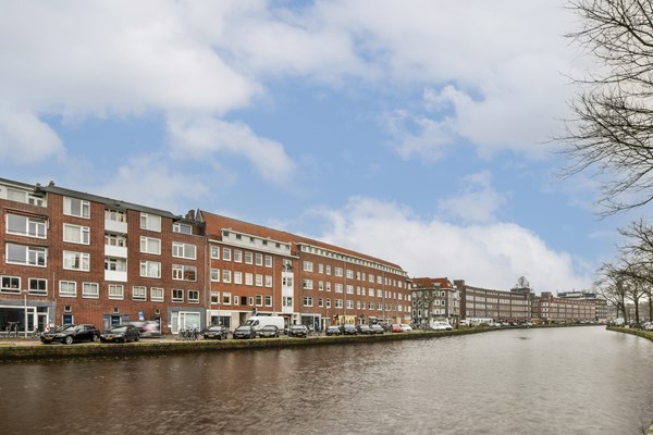 Medium property photo - J.J. Cremerstraat, 1054 TD Amsterdam